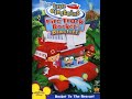 Opening To Little Einsteins Firetruck Rocket Blastoff 2009 DVD