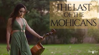 The Last of the Mohicans Main Theme (Official Music Video) - Tina Guo