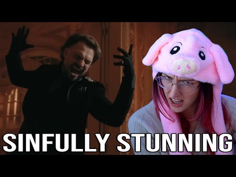 Rosa de Saron - Baile das Máscaras I Singer Reacts I