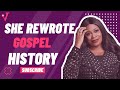 SINACH The Voice That Shook The Nations Gospel Music Documentary