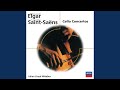 Elgar: Cello Concerto in E Minor, Op. 85 - II. Lento - Allegro molto