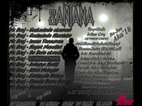 Mc Drej Ft CrueL Mc & miss Gİzlisevda _Aşkımın Katili  2010