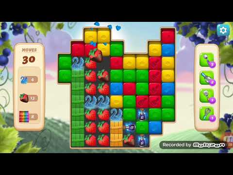 Vineyard Valley Level 75 Walkthrough