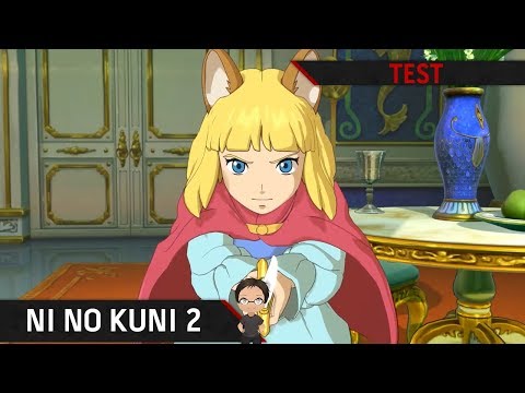 NI NO KUNI 2 REVIEW - A JRPG gem