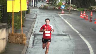 preview picture of video 'Semi marathon  le Lion 2010 de Belfort à Montbéliard (1).mpeg'
