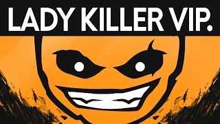 Cover art for Lady Killer