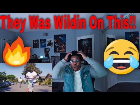 BFB Da Packman x @Zack Fox - Bob and Weave (Official Video shot by @sirasounds) Reaction