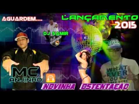 MC ANJINHO MA - É O LUXO