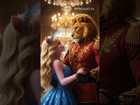 The False Kitten Princess - Part 6 #catstory #catshorts #kitten #meow #catstories #meowflix