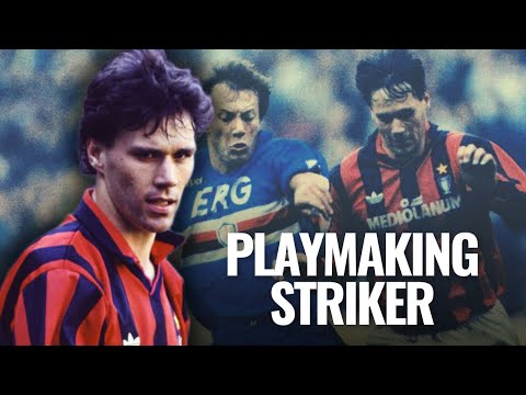 Marco van Basten vs Sampdoria 1990/91 Serie A R7