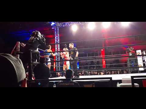 Carolina x Beatriz 3⁰ round