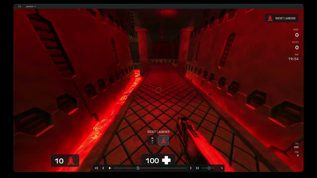 Quetoo advanced demo tools (WIP)