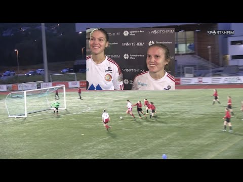 4.div kvinner avd 2: Bergsøy - Hornindal 4-4 (29.9.22)