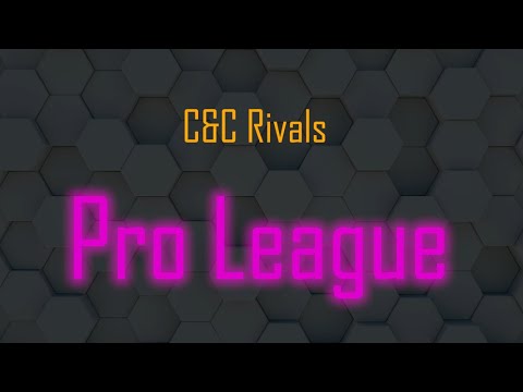 C&C Rivals Pro league Grand finals Trailer