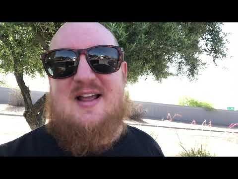 VLOG - An amazing morning in the desert 5/24/21