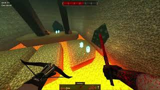 [Bloodthief] 1-8 Depths of the Keep Any% [00:13.756]