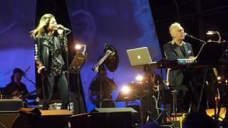 John Cale with The Kills - Sunday Morning  live @ Sound City, Liverpoolo