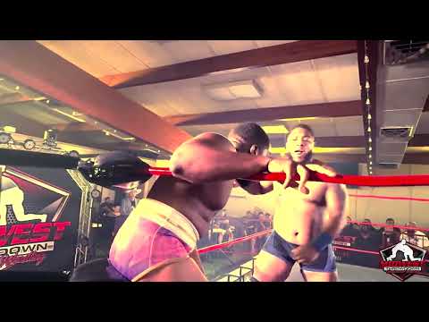 Dangerous Dee VS Camaro Jackson