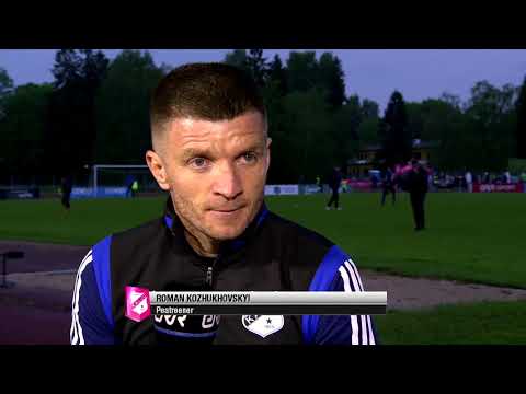 13. voor 2019: Paide Linnameeskond - Nõmme Kalju FC 0:2 (0:1), Kozhukhovskyi intervjuu