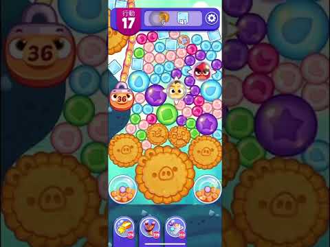 (Angry birds dream blast) Level 8802 gameplay, subscribe for latest update!