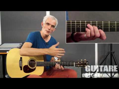 Guitare Sèche le Mag # 41 - Morceau complet par Thomas Hammje