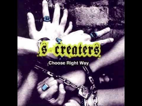 S★Creaters / S-Creaters - Choose Right Way (album)