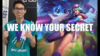 HOW TO DO THE CAITLYN ONE SHOT COMBO