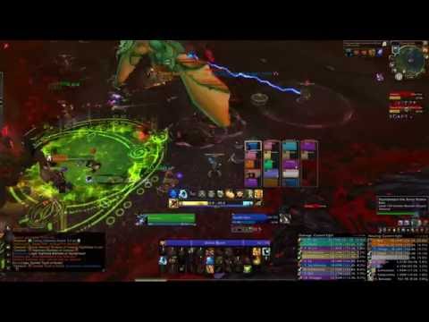 Bads vs Normal Cenarius