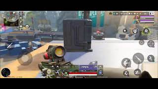 #3【FPS】生配信テスト 動かぬ亀の「Apex Legends™ Mobile」実況動画