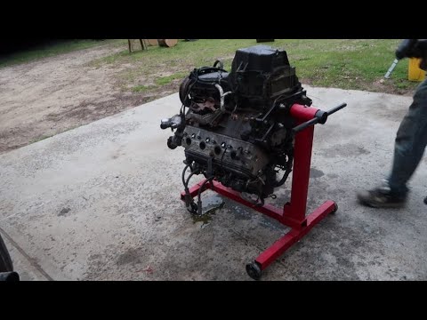 How to inspect your junk yard LS