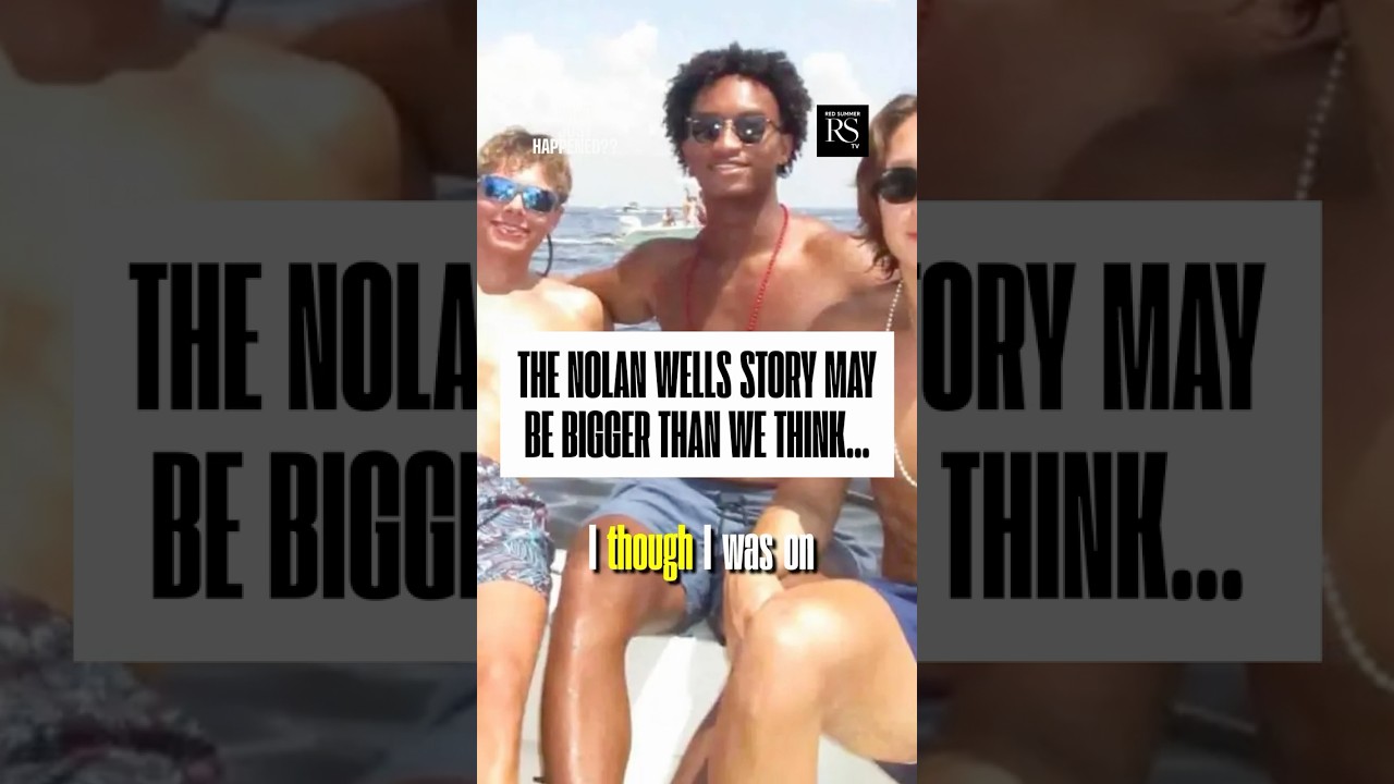 New Questions Emerge in the Nolan Wells Case
