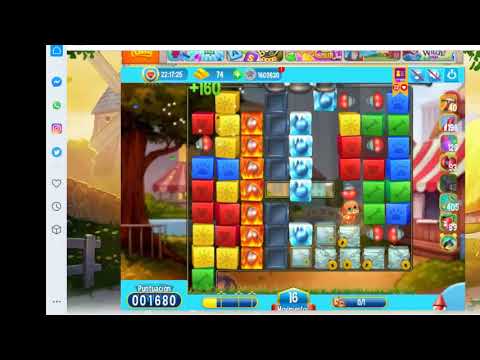Pet Rescue level 3585, pet rescue, nivel 3585 pet rescue solucionado, solved, sin booster 3585
