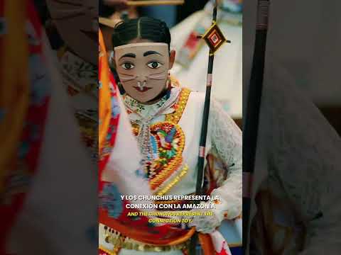 ✨🎭 Virgen del Carmen de Paucartambo: fe, color y tradición viva