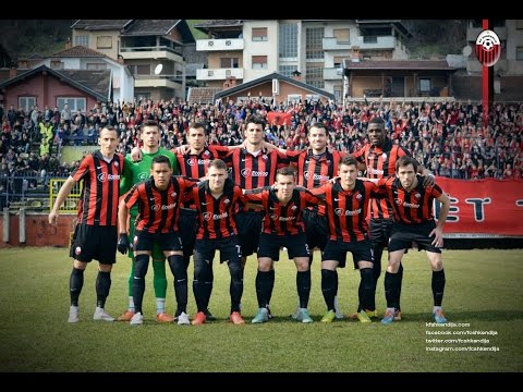 KF Teteks – KF Shkëndija  1-2 (01.03.2015)