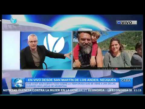 ARRANCA LA TEMPORADA EN SAN MARTIN DE LOS ANDES, NEUQUEN