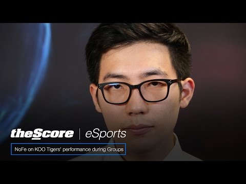 NoFe: '...I think Flash Wolves is a team that consists of really funky, interesting individuals'