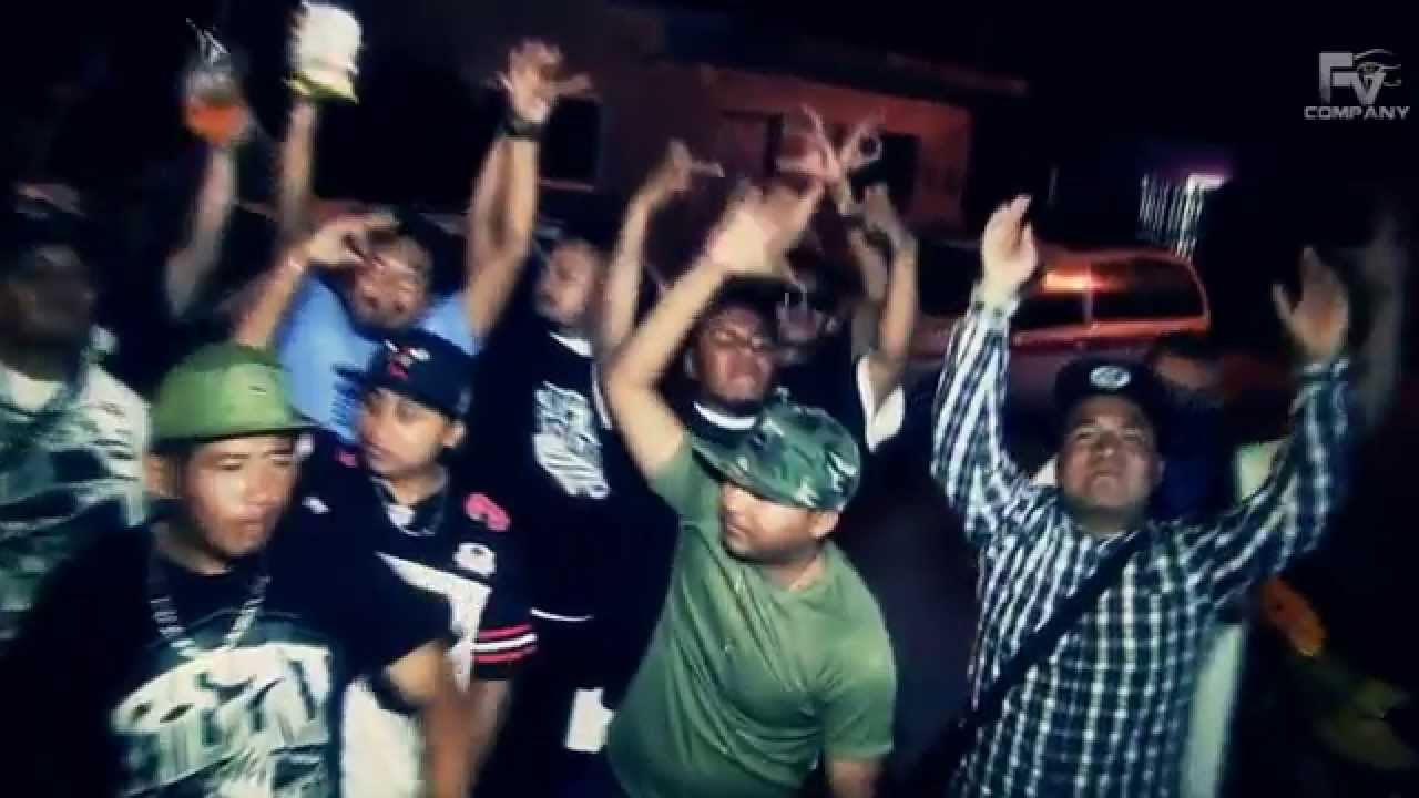 EN LAS CALLES - UNDER SIDE 821 FT OG RIDER (VIDEO OFICIAL)
