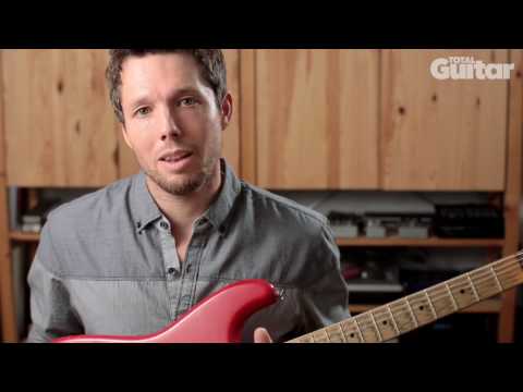 Me And My Guitar: Aynsley Lister / 1988 Japanese Fender Stratocaster