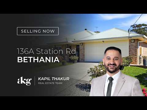 136A Station Road, Bethania, QLD 4205, 5 habitaciones, 2 baños, House