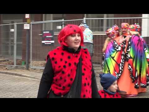 Dammer Carneval 2020 Sonntag Teil 5