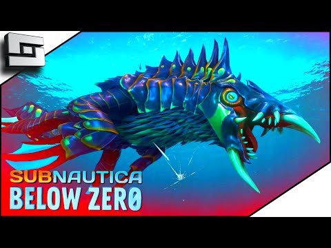 What Happens When You Find The Hidden Crocodile In The Subnautica Below Zero Deep Dive Update? E13