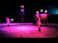 Indian Sprit And Yasmine Smart Zippos Circus 2012