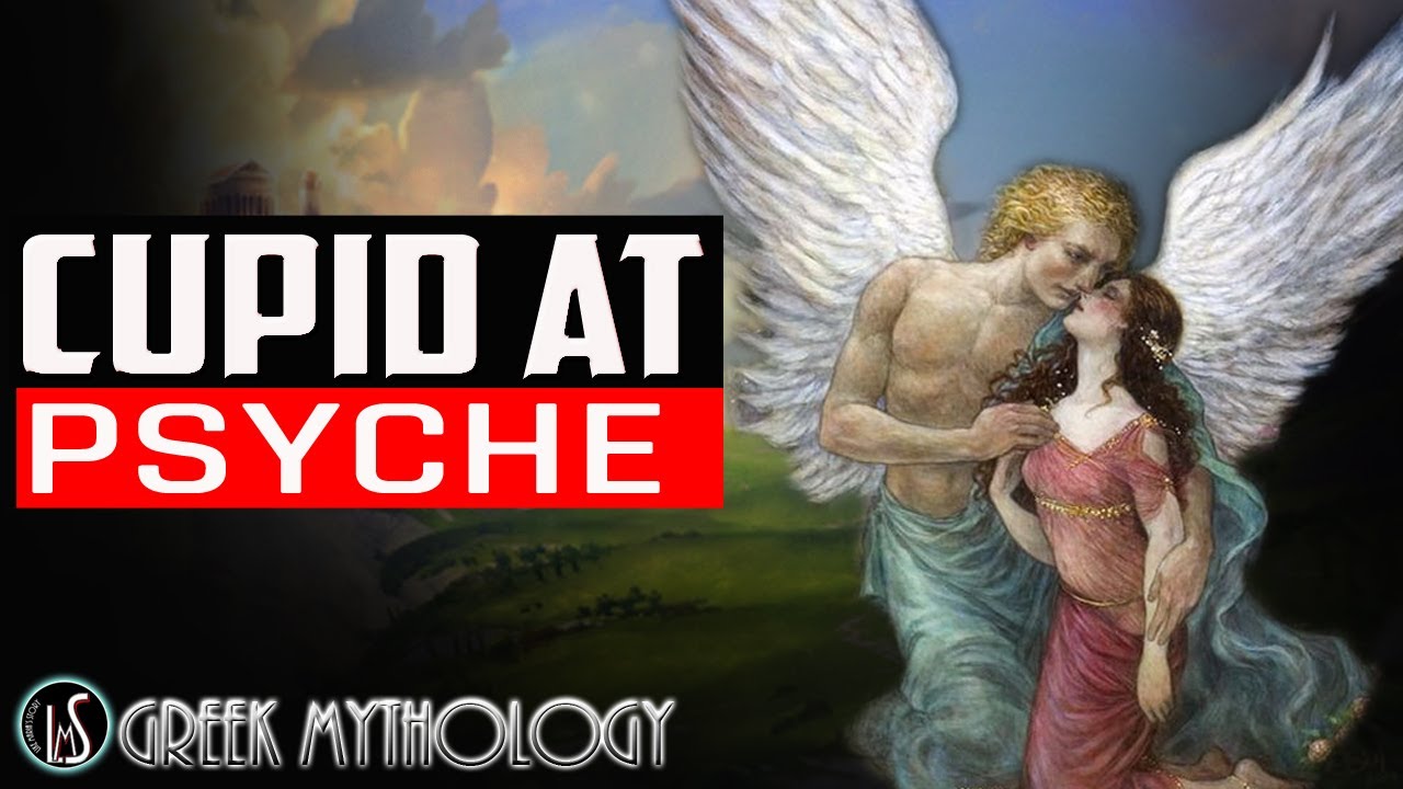 CUPID at PSYCHE | Greek Mythology | Filipino 10