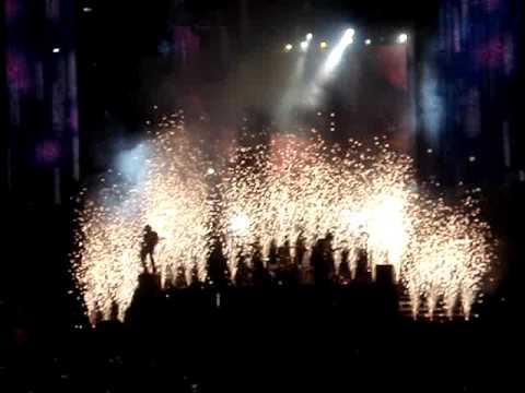 Guns n´ Roses - em São Paulo - 13 de março de 2010