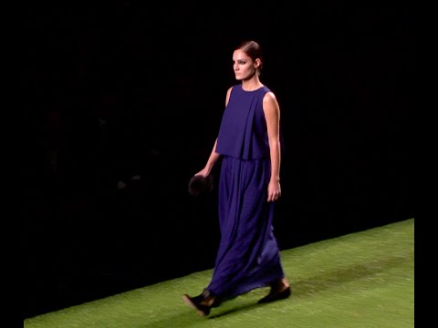 Desfile Devota & Lomba - MBFWM Otoño/Invierno'15