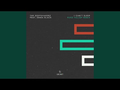 I Can't Sleep (Russ Yallop Remix)