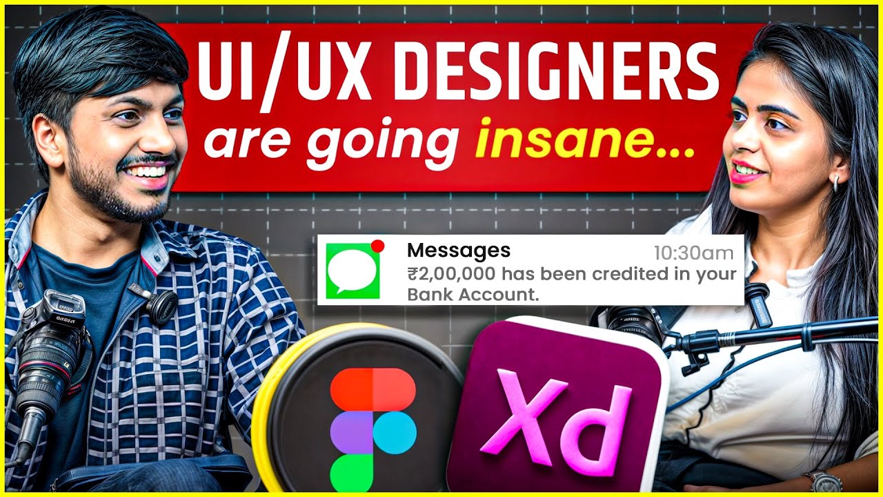 UX/UI Designers Can Earn ₹2 Lakh Per Month With These Proven Secrets