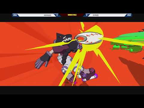 Defend the North 2023 - Lethal League Blaze