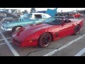 Rare Corvette C4 Callaway Walkround