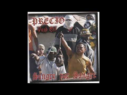 MenosPrecio - Sangre por sangre (disco completo)
